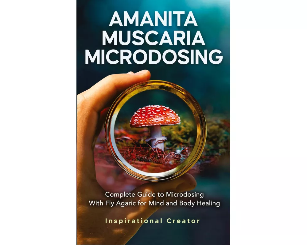Amanita Muscaria Microdosing