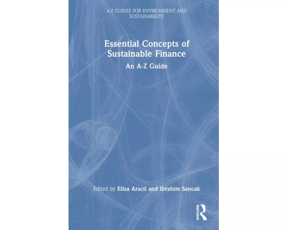 Essential Concepts of Sustainable Finance