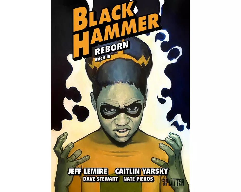 Black Hammer. Band 7