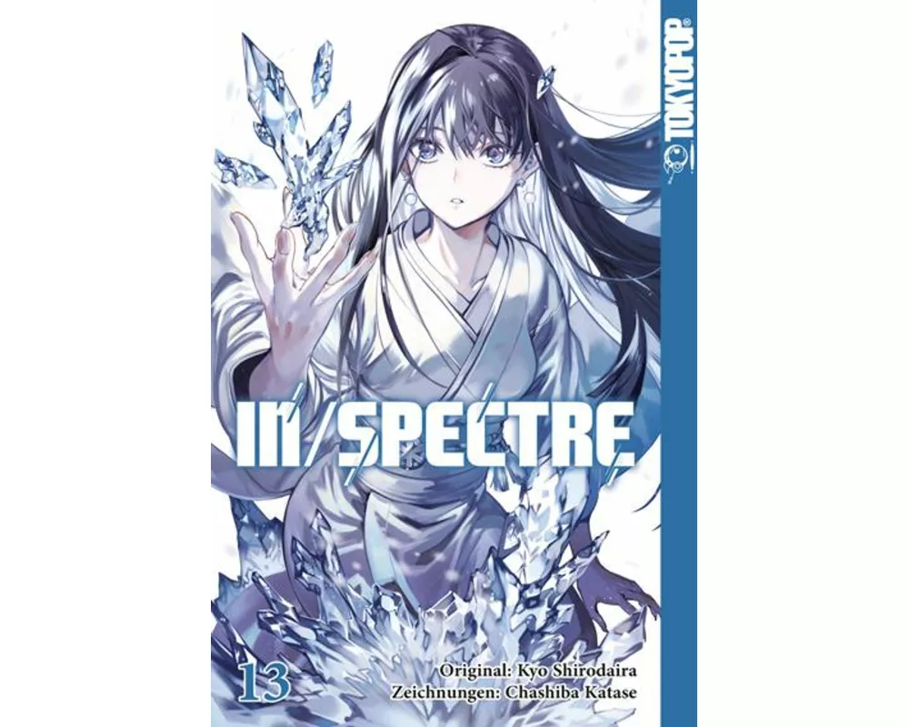 In/Spectre 13