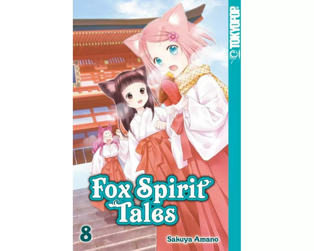 Fox Spirit Tales 08