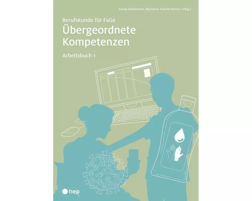 Übergeordnete Kompetenzen, Arbeitsbuch 1 (Print inkl. digitaler Ausgabe)