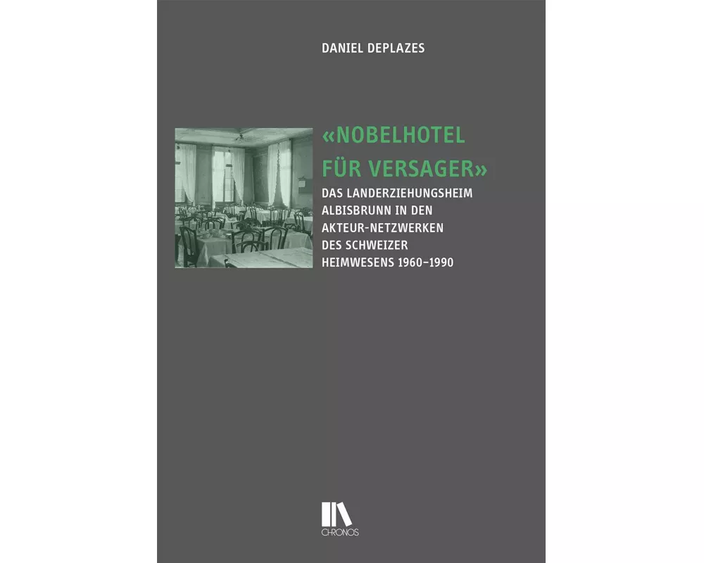 «Nobelhotel für Versager»