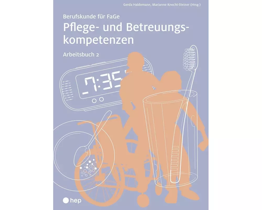 Pflege- und Betreuungskompetenzen, Arbeitsbuch 2 (Print inkl. digitaler Ausgabe)
