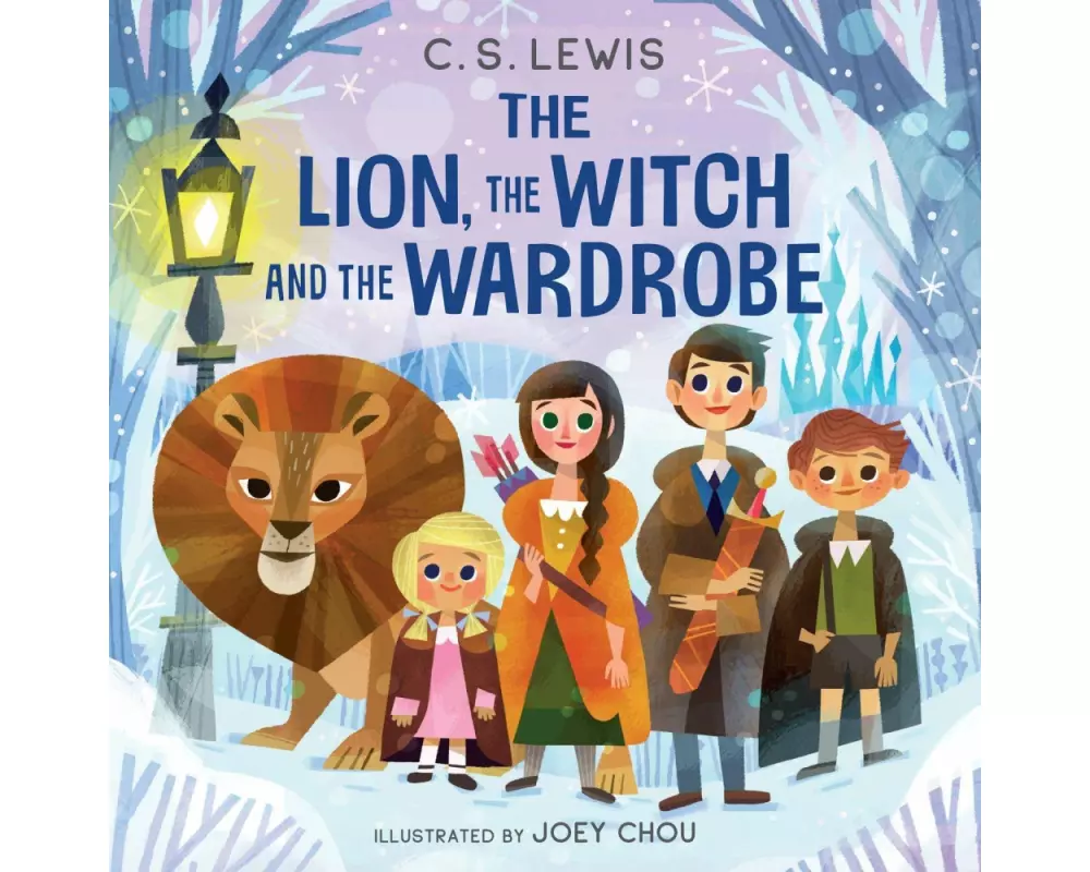 The Lion, the Witch and the Wardrobe