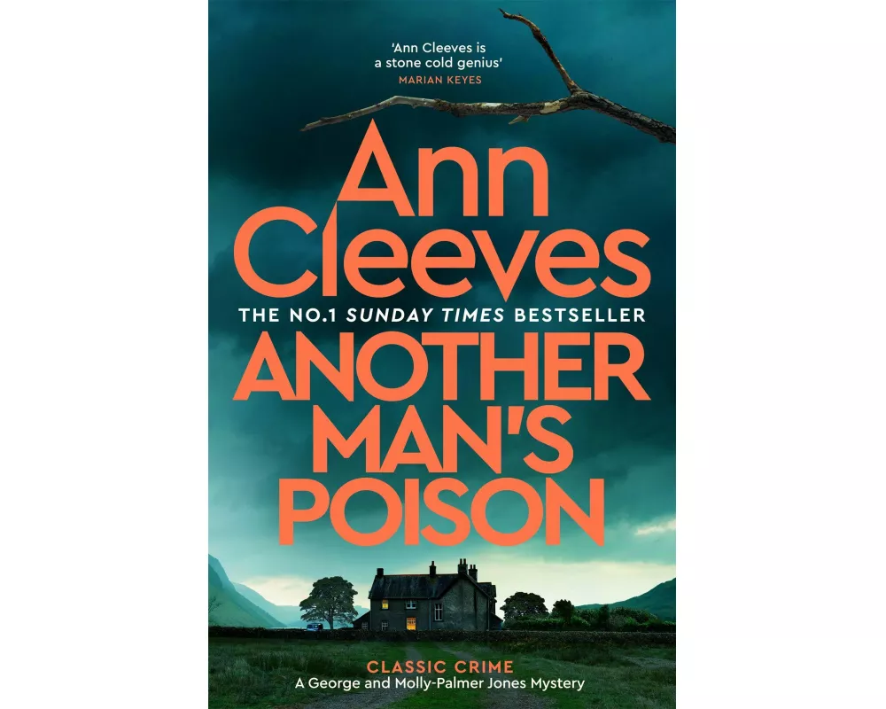 Another Man's Poison