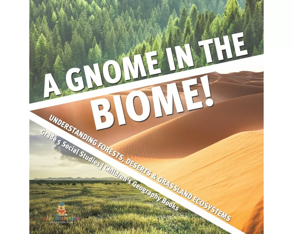 A Gnome in the Biome!