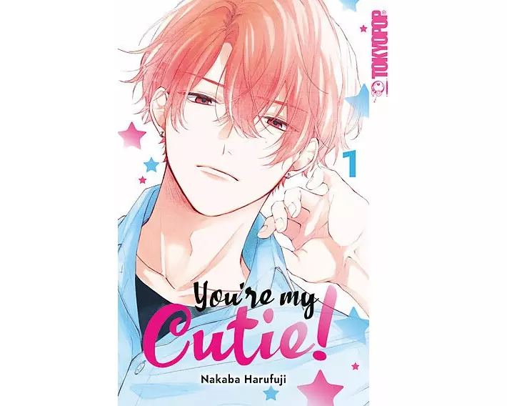 You're My Cutie! 01