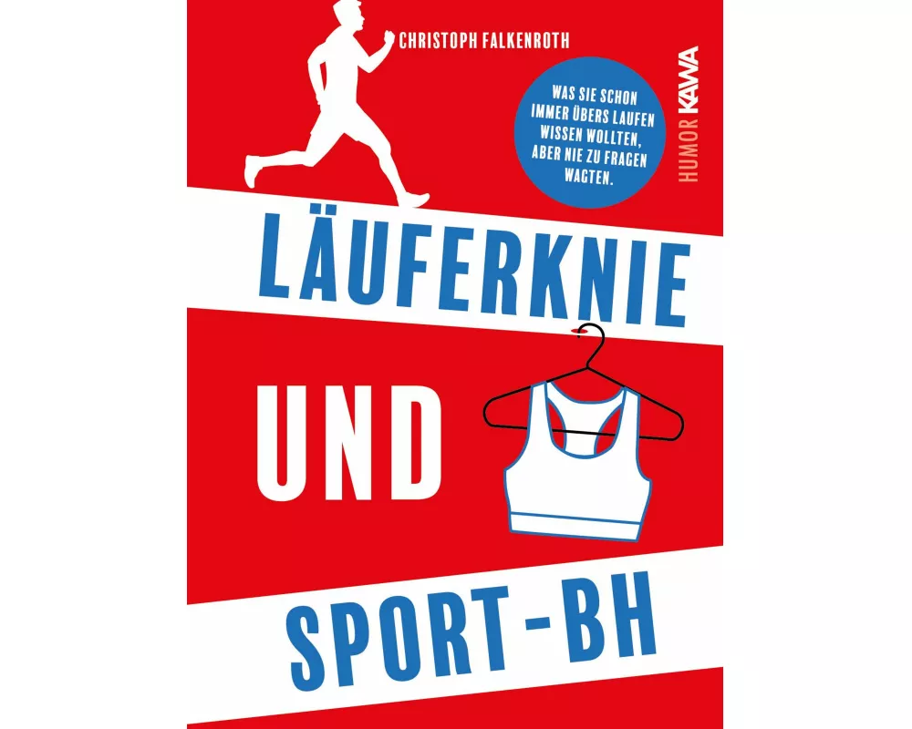 Läuferknie und Sport-BH