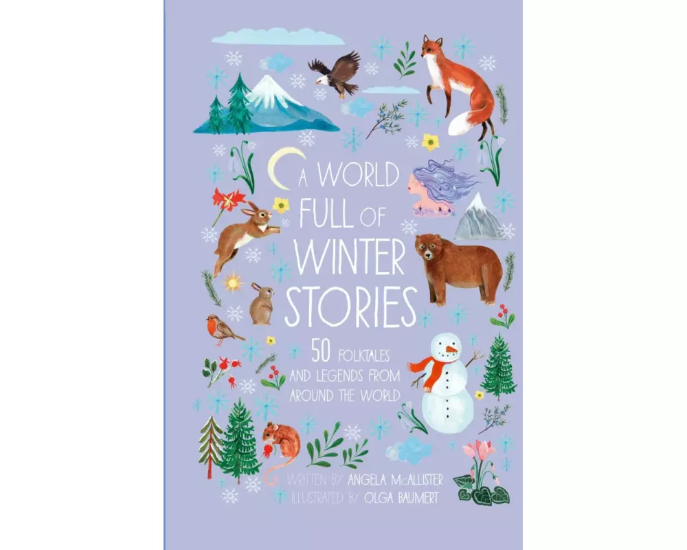 A World Full of Winter Stories