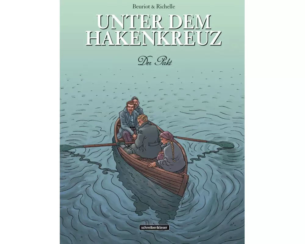 Unter dem Hakenkreuz 8. Der Pakt