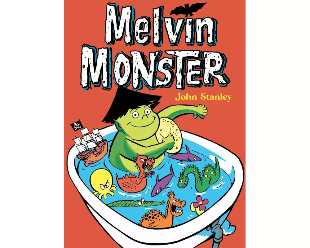Melvin Monster
