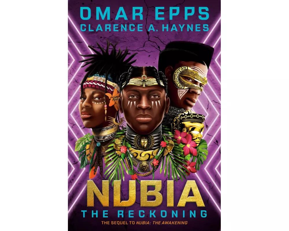 Nubia: The Reckoning