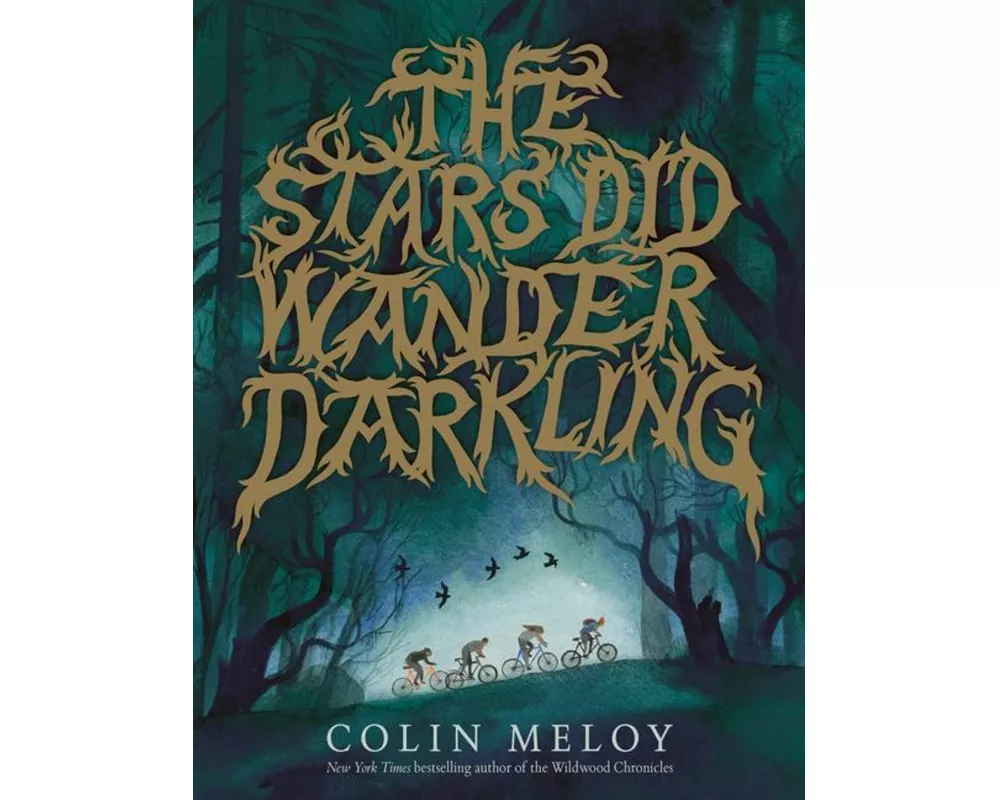 The Stars Did Wander Darkling