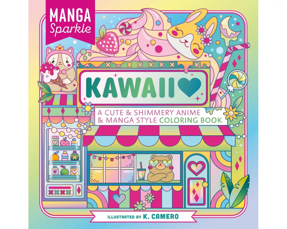 Manga Sparkle: Kawaii
