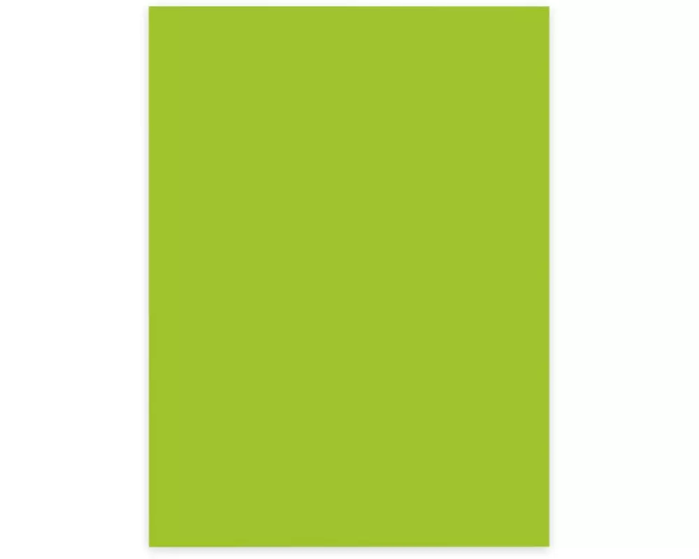 ELCO Kopierpapier Color A4, Grün, 80 g/m², 100 Blatt