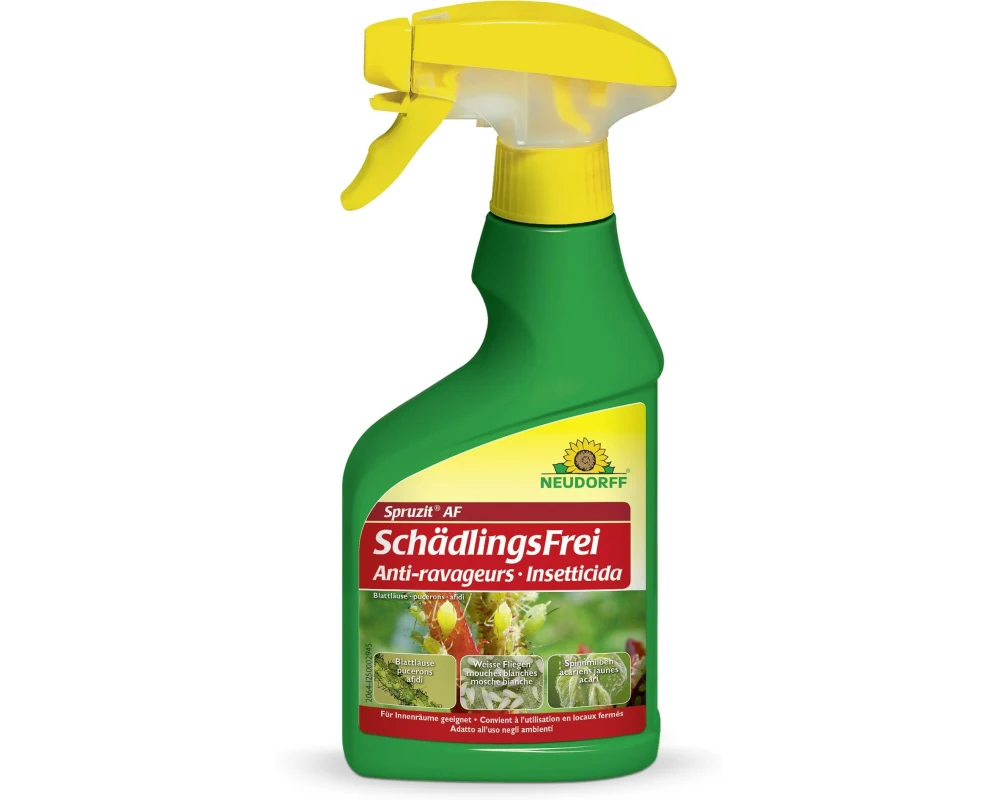 Neudorff Spruzit AF Schädlingsfrei mit Sprüher 250 ml