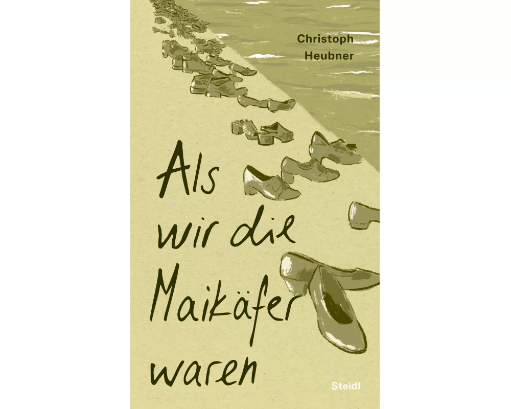 Als wir die Maikäfer waren