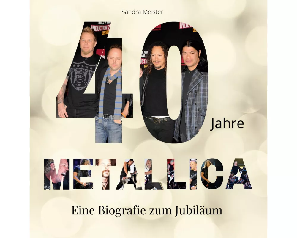 40 Jahre Metallica