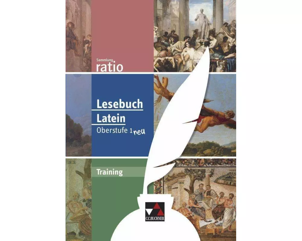 Lesebuch Latein Training Oberstufe 1 neu