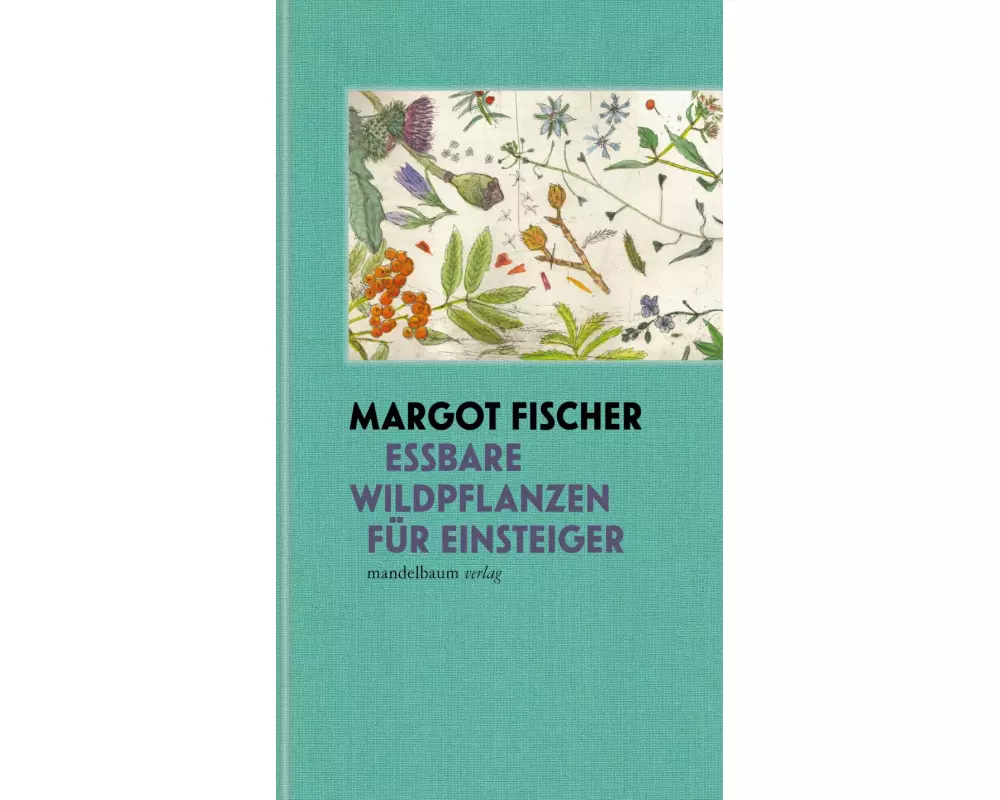 Essbare Wildpflanzen für Einsteiger