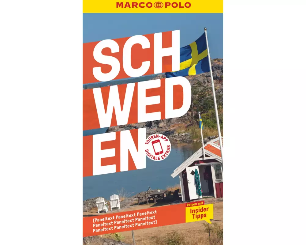 MARCO POLO Reiseführer Schweden