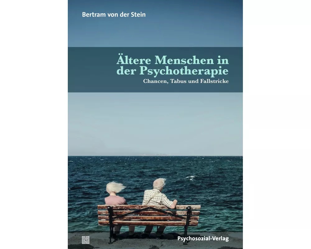Ältere Menschen in der Psychotherapie