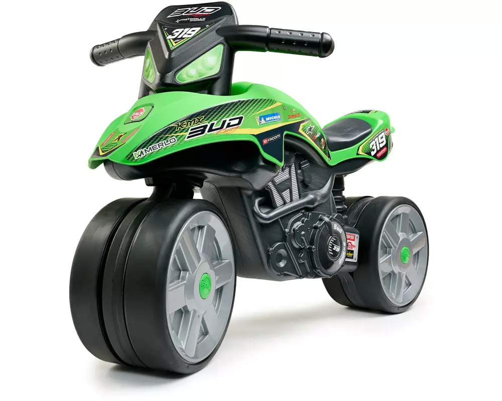 Falk Rutschfahrzeug Motobike Bud Racing