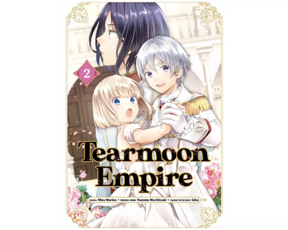 Tearmoon Empire (Manga) Volume 2