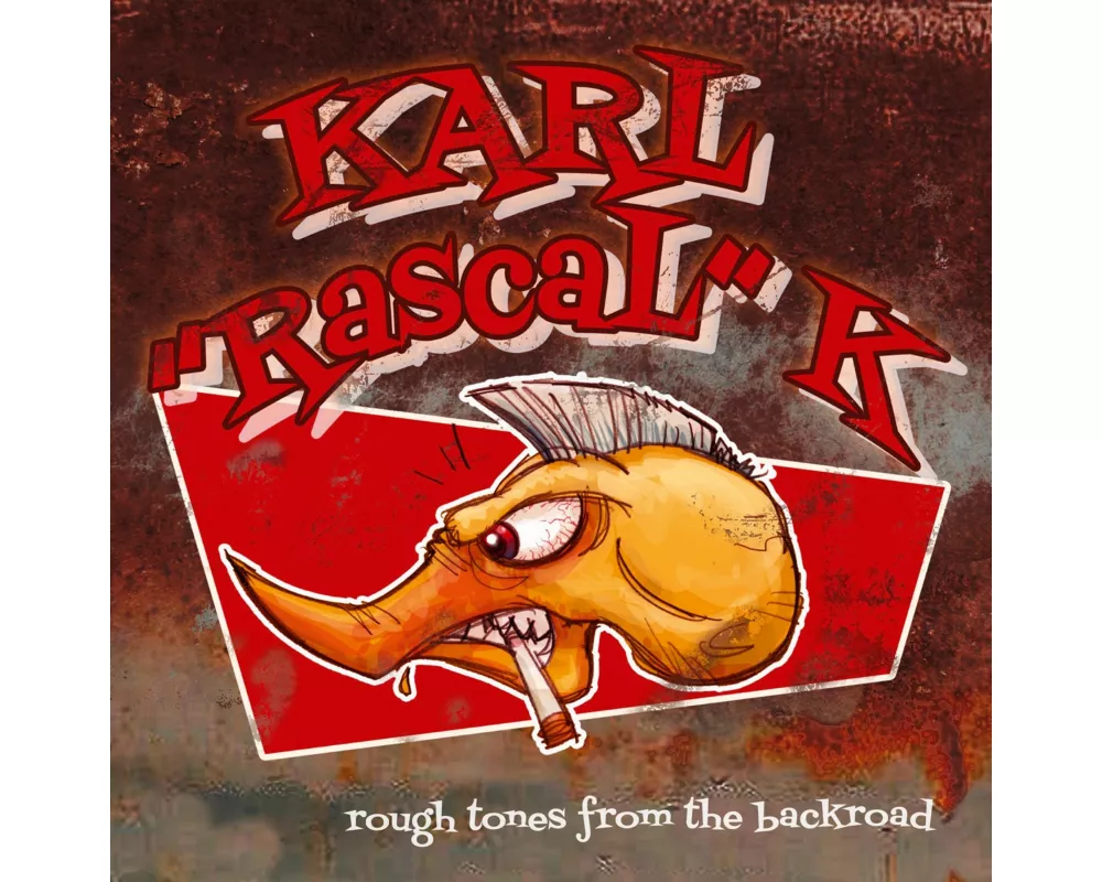 Rough Tones From The Backroad