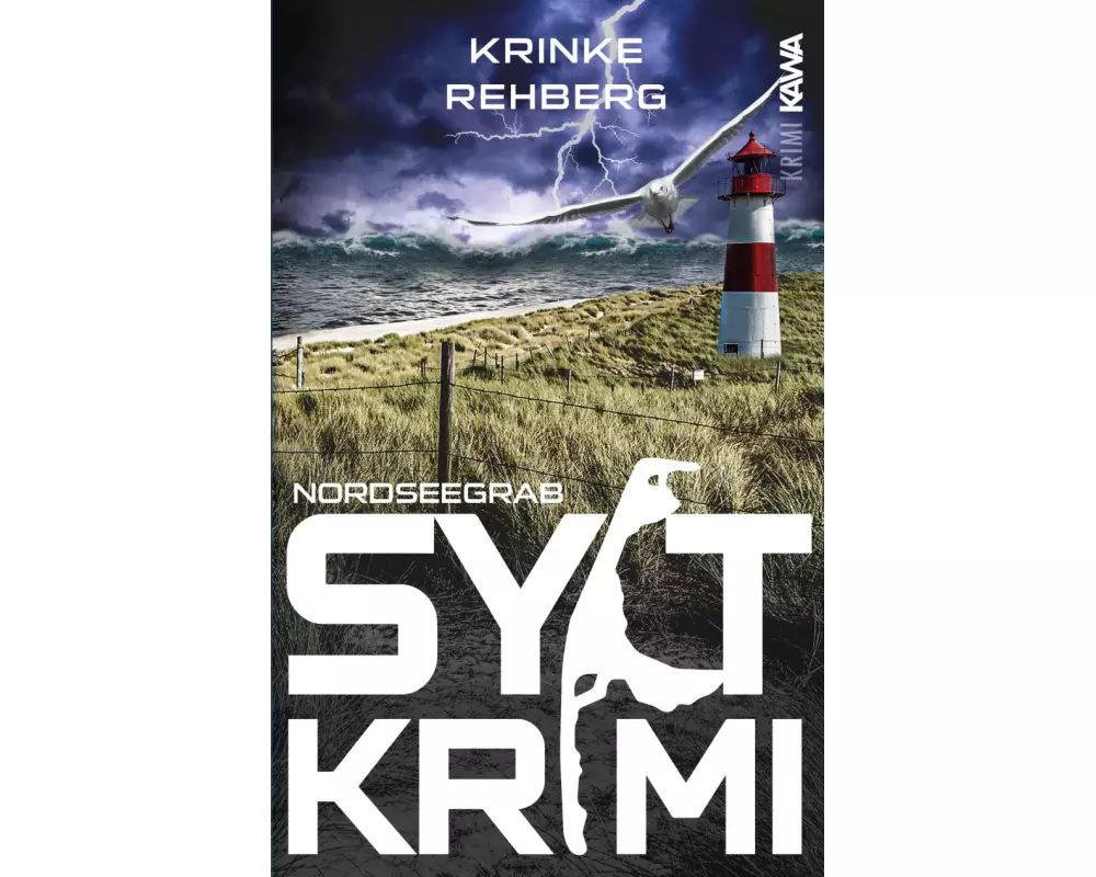 SYLTKRIMI Nordseegrab