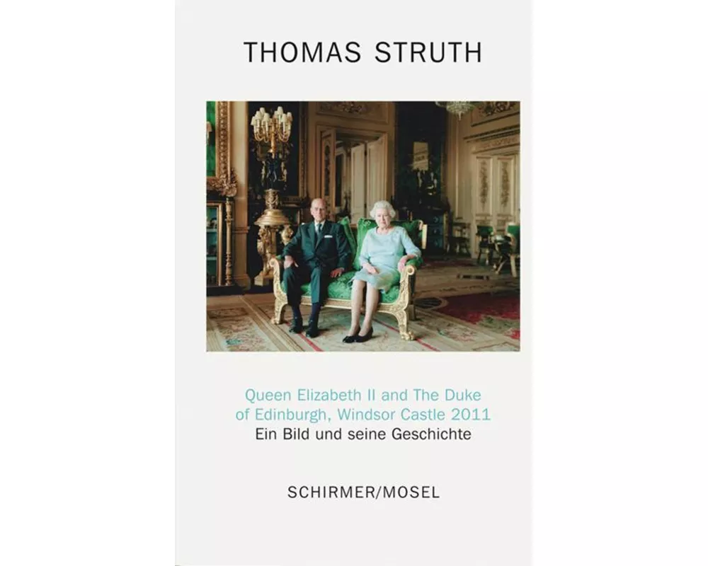 Queen Elizabeth II and The Duke of Edinburgh, Windsor Castle 2011