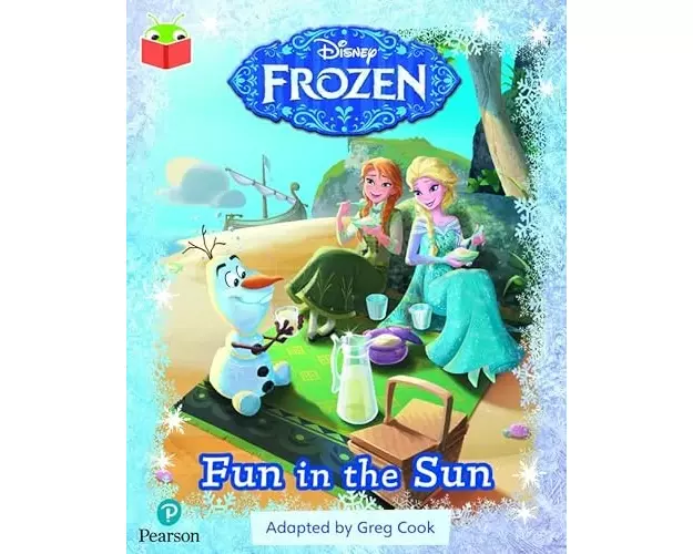 Bug Club Independent Phase 2 Unit 5: Disney Frozen: Fun in the Sun