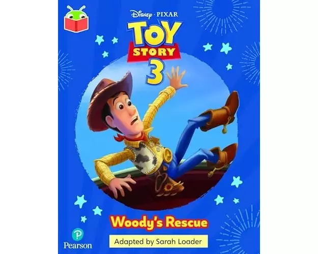 Bug Club Independent Phase 5 Unit 21: Disney Pixar: Toy Story: Woody's Rescue