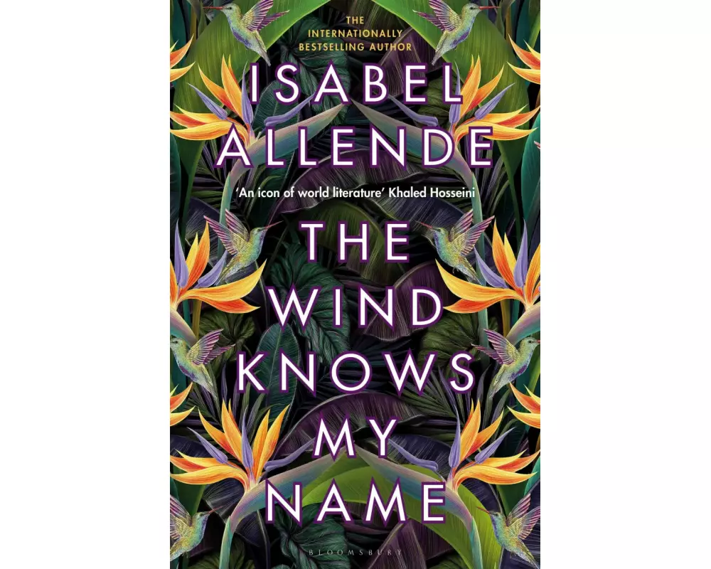 The Wind Knows My Name