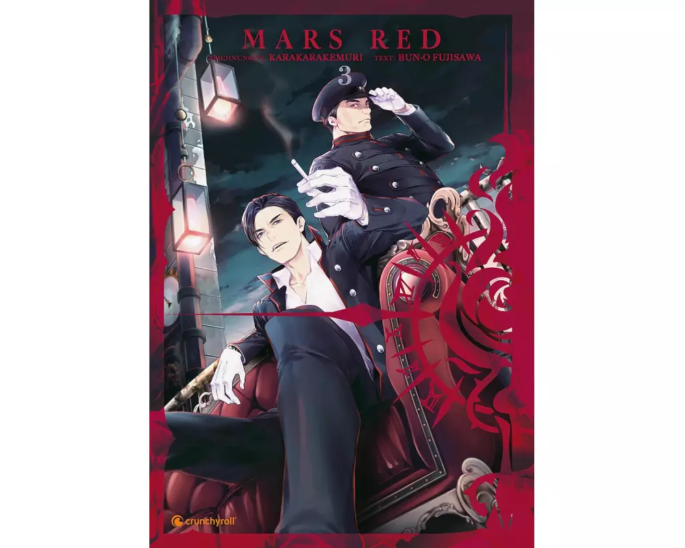 Mars Red – Band 3 (Finale)