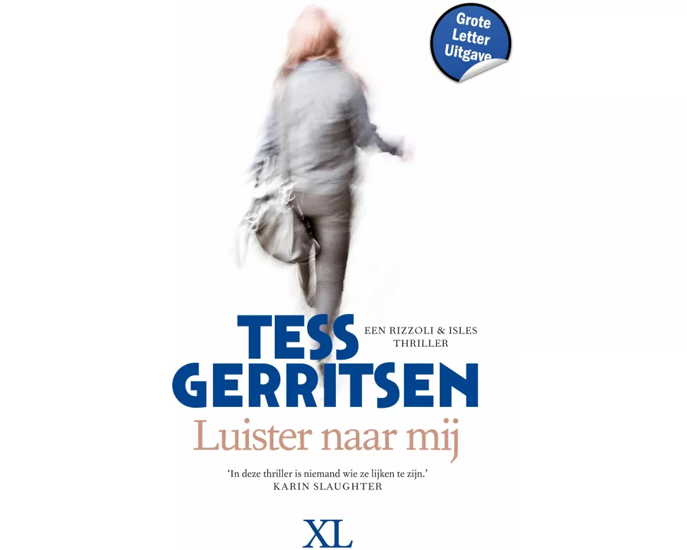 Luister naar mij