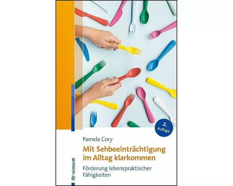 Mit Sehbeeinträchtigung im Alltag klarkommen