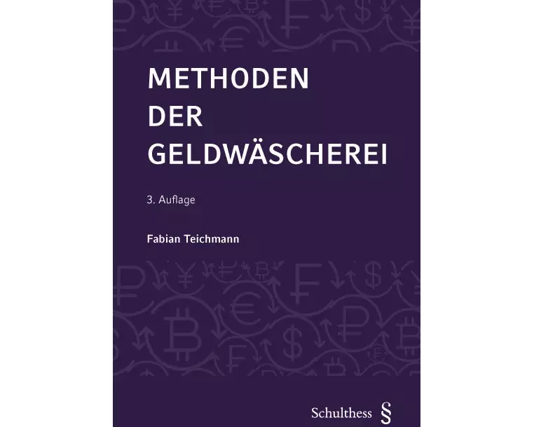 Methoden der Geldwäscherei