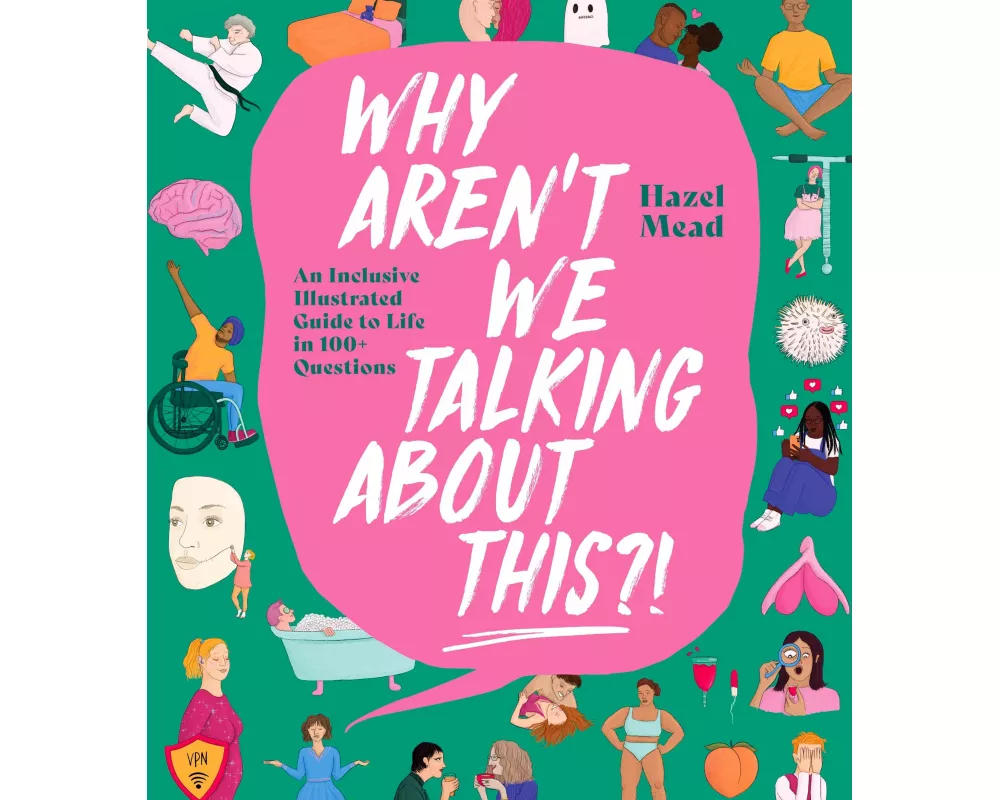 Why Aren't We Talking About This?!