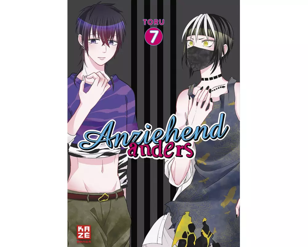 Anziehend anders – Band 7