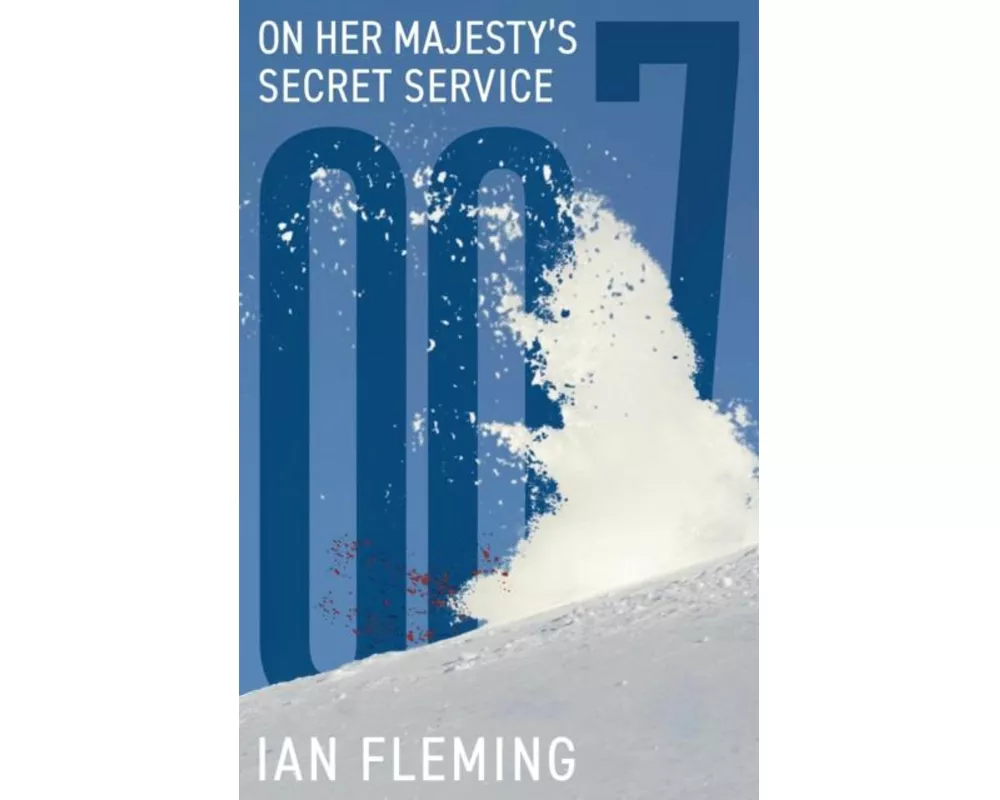 On Her Majesty's Secret Service