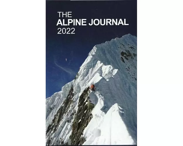 The Alpine Journal 2022