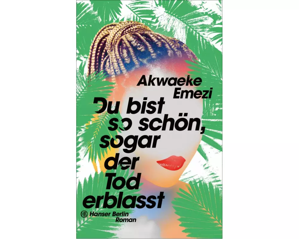 Du bist so schön, sogar der Tod erblasst