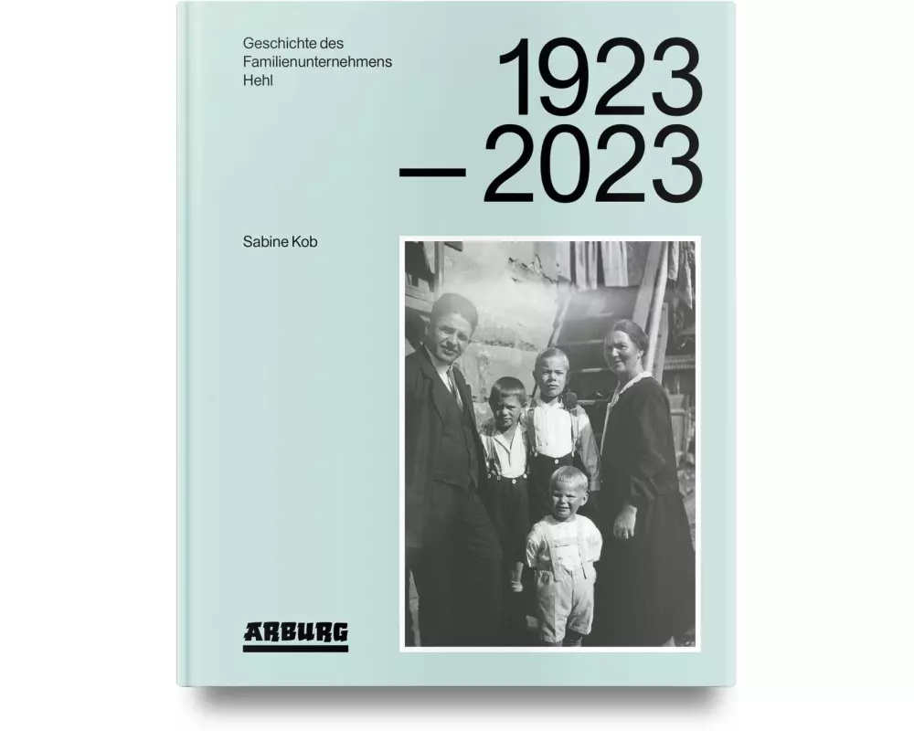 Geschichte des Familienunternehmens Hehl 1923-2023