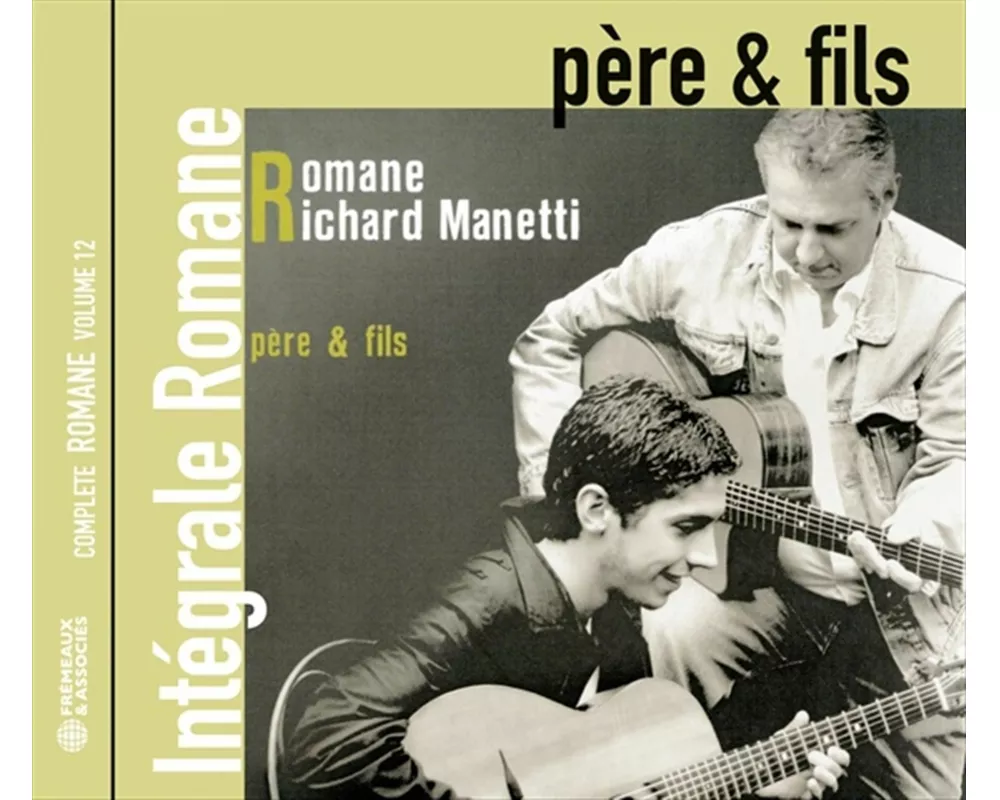P¿re & Fils-Int'grale Romane Vol.12