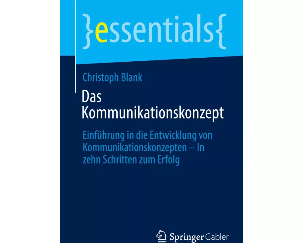 Das Kommunikationskonzept