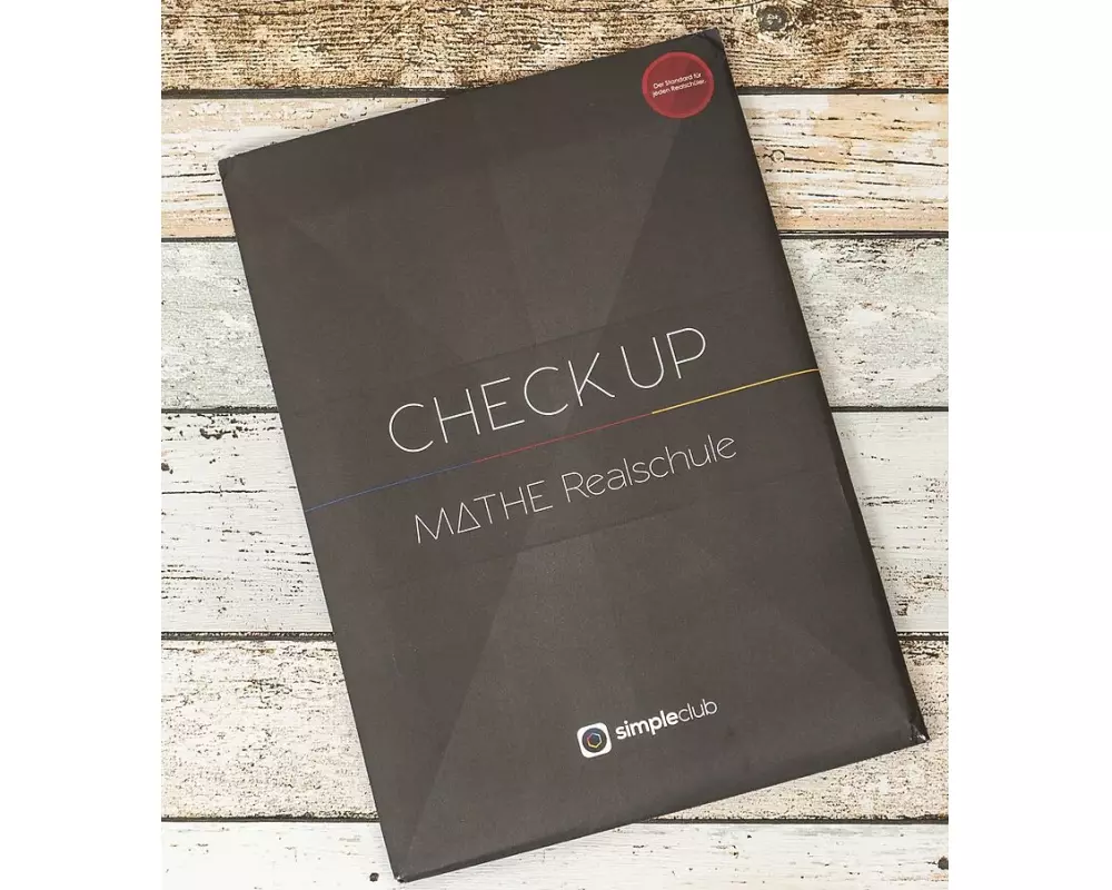 Mathematik Klasse 10 Abschluss - CHECK UP - Hessen 2023