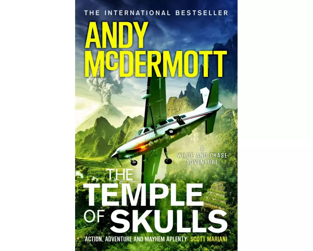 The Temple of Skulls (Wilde/Chase 16)