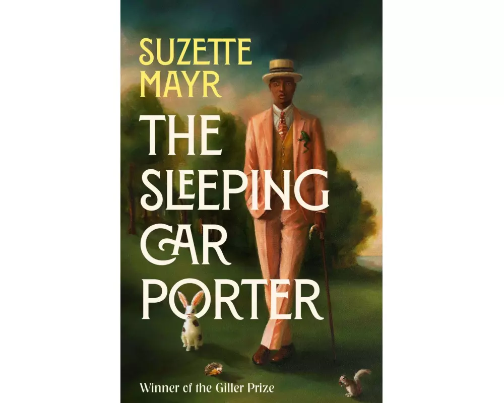 The Sleeping Car Porter